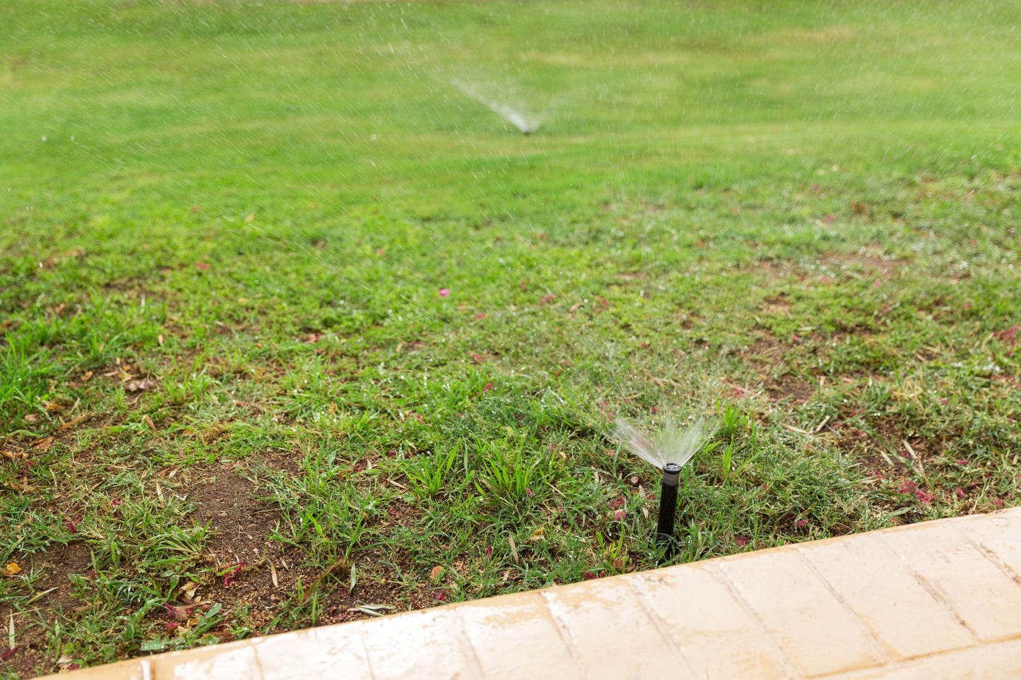 Irrigation