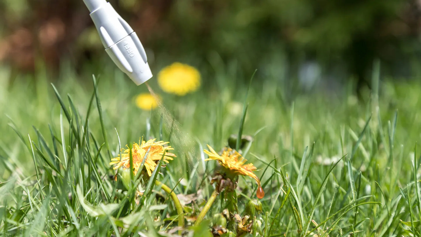 Weed Control